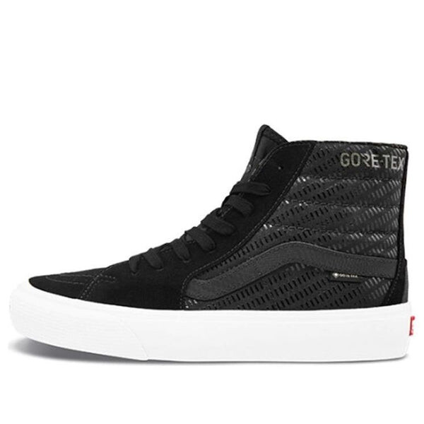 Кроссовки sk8-hi gtx 'black' Vans, черный
Кроссовки sk8-hi gtx 'black' Vans, черный