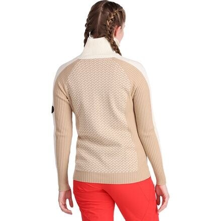 Вязаный топ Smekker женский Kari Traa, цвет Oat
Вязаный топ Smekker женский Kari Traa, цвет Oat