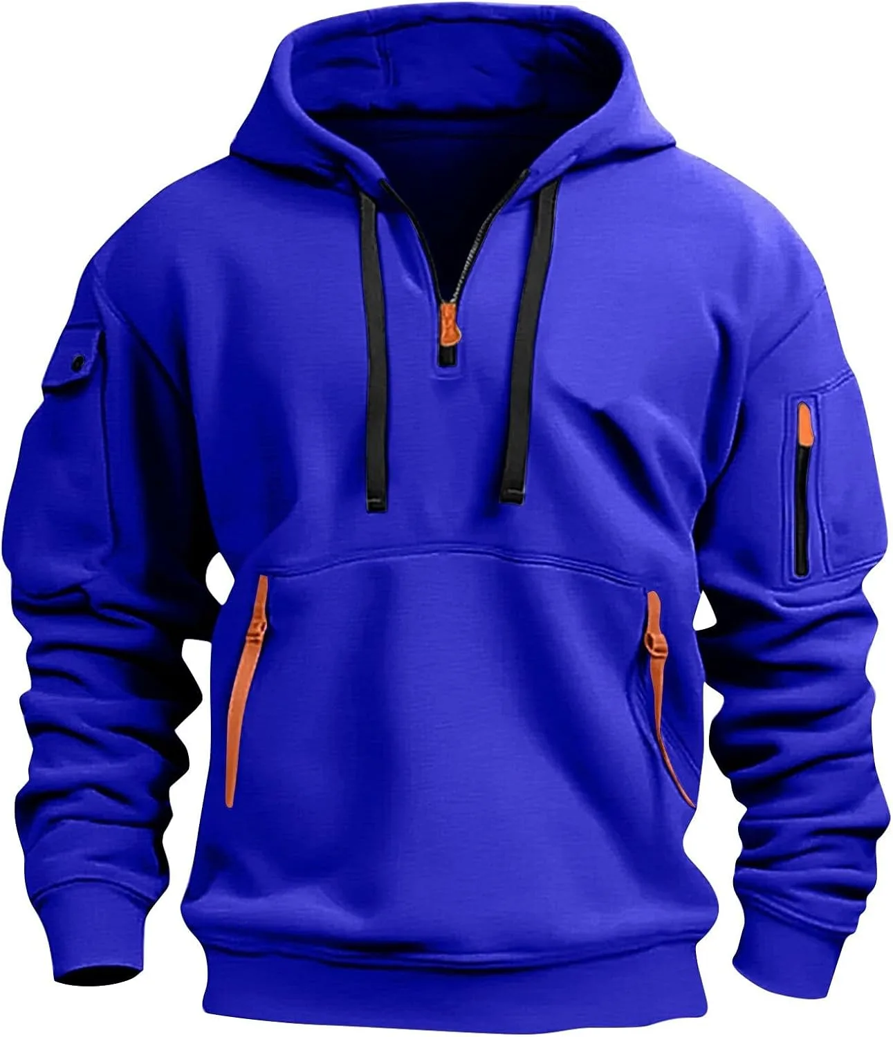 Мужская толстовка с четвертью молнии RTTUIOP
Мужская толстовка с четвертью молнии RTTUIOP