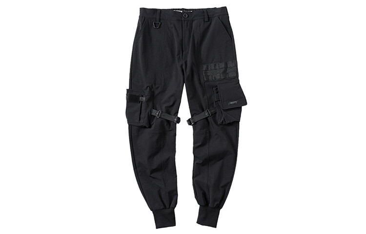 Hidden One ENSHADOWER Повседневные брюки унисекс
Hidden One ENSHADOWER Повседневные брюки унисекс