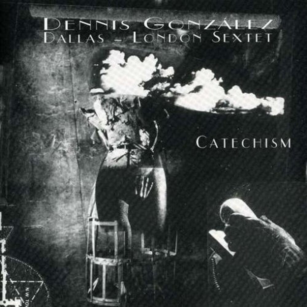 Диск CD Catechism - Dennis Gonzales 
Диск CD Catechism - Dennis Gonzales