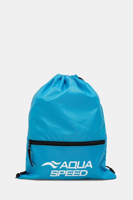 Плавательная сумка Aqua Speed, синий
Плавательная сумка Aqua Speed, синий