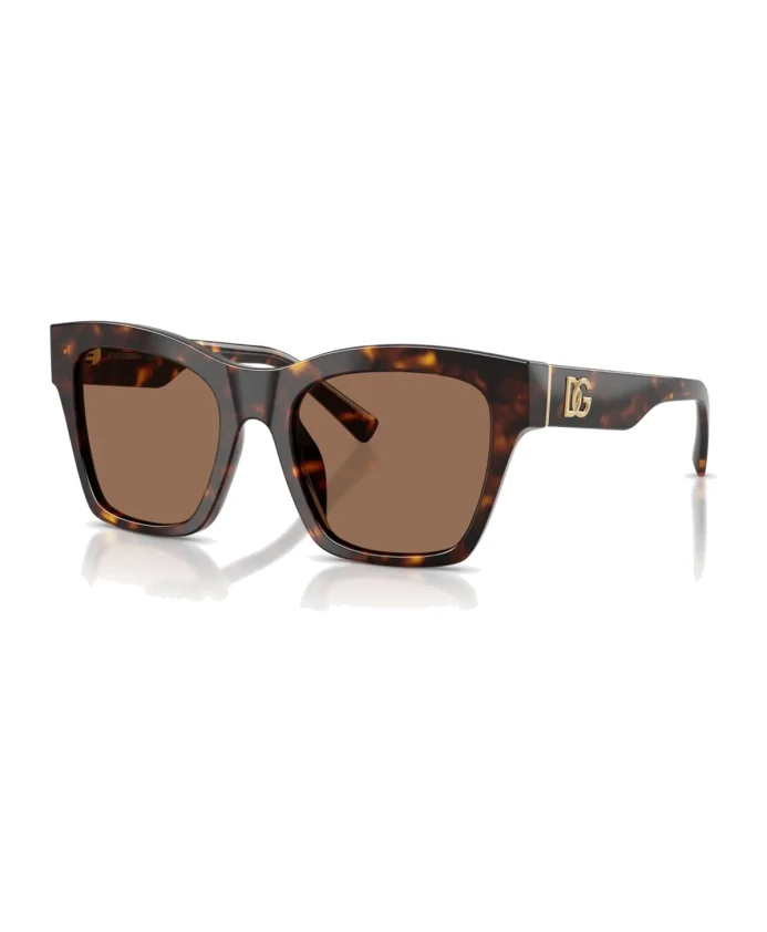 Квадратные солнцезащитные очки Dolce & Gabbana, коричневый
Квадратные солнцезащитные очки Dolce & Gabbana, коричневый