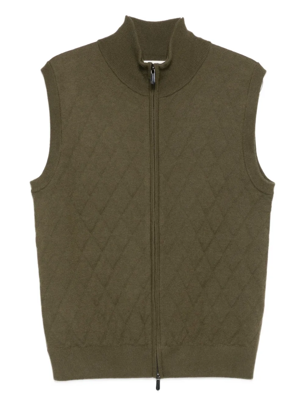 Топ с узором Eric Bompard, зеленый
Топ с узором Eric Bompard, зеленый