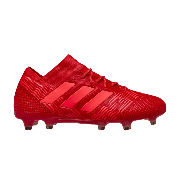 Кроссовки Nemeziz 17.1 FG 'Real Coral', красный
Кроссовки Nemeziz 17.1 FG 'Real Coral', красный
