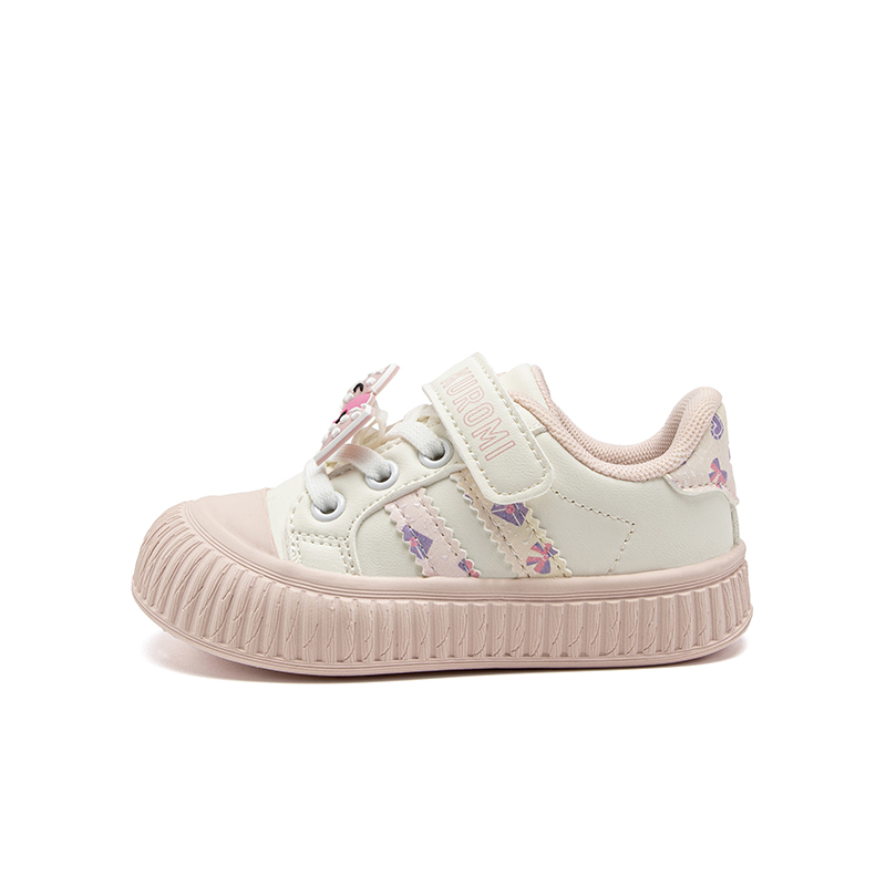 Kuromi Абразивоустойчивые Легкие Амортизирующие Термо Низкие Детские Скейтбординг Кроссовки Sanrio, белый розовый
Kuromi Абразивоустойчивые Легкие Амортизирующие Термо Низкие Детские Скейтбординг Кроссовки Sanrio, белый розовый