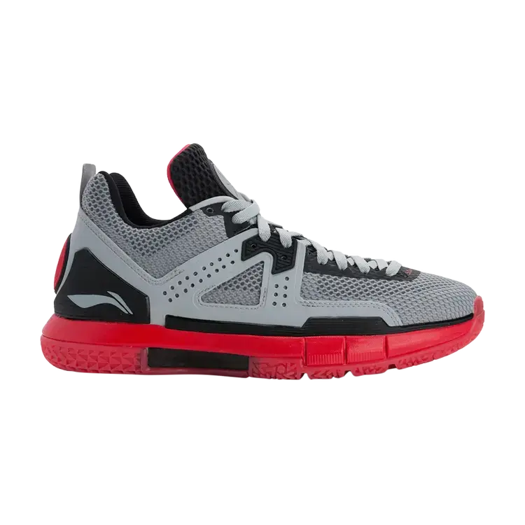 Кроссовки Li-Ning Way of Wade 5 'Grey Lava', серый
Кроссовки Li-Ning Way of Wade 5 'Grey Lava', серый