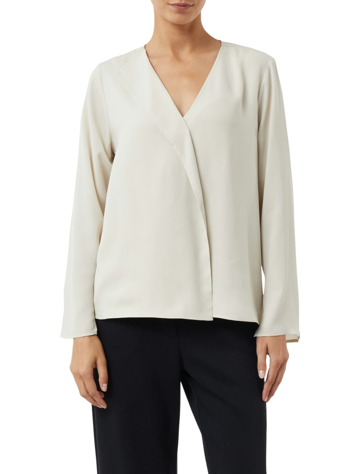 бежевая блузка comma
бежевая блузка comma