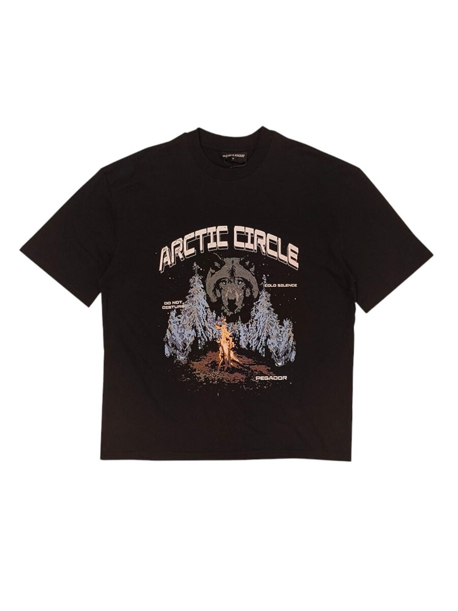 Рубашка Pegador Cleo, черный
Рубашка Pegador Cleo, черный