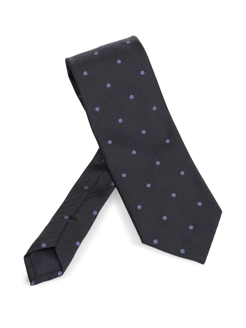 Галстук в горошек TOM FORD, синий
Галстук в горошек TOM FORD, синий