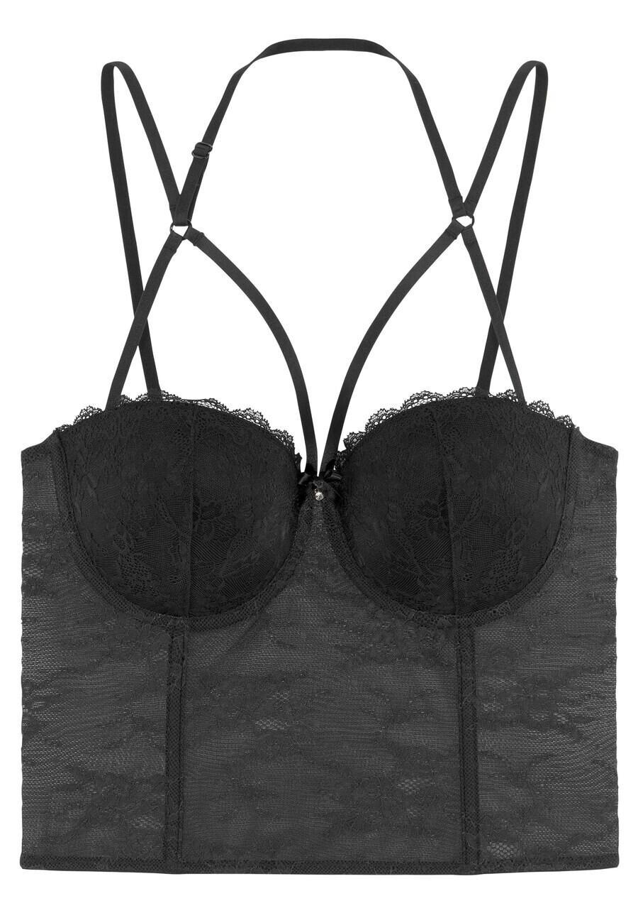 Корсет PETITE FLEUR GOLD Corsage, черный
Корсет PETITE FLEUR GOLD Corsage, черный