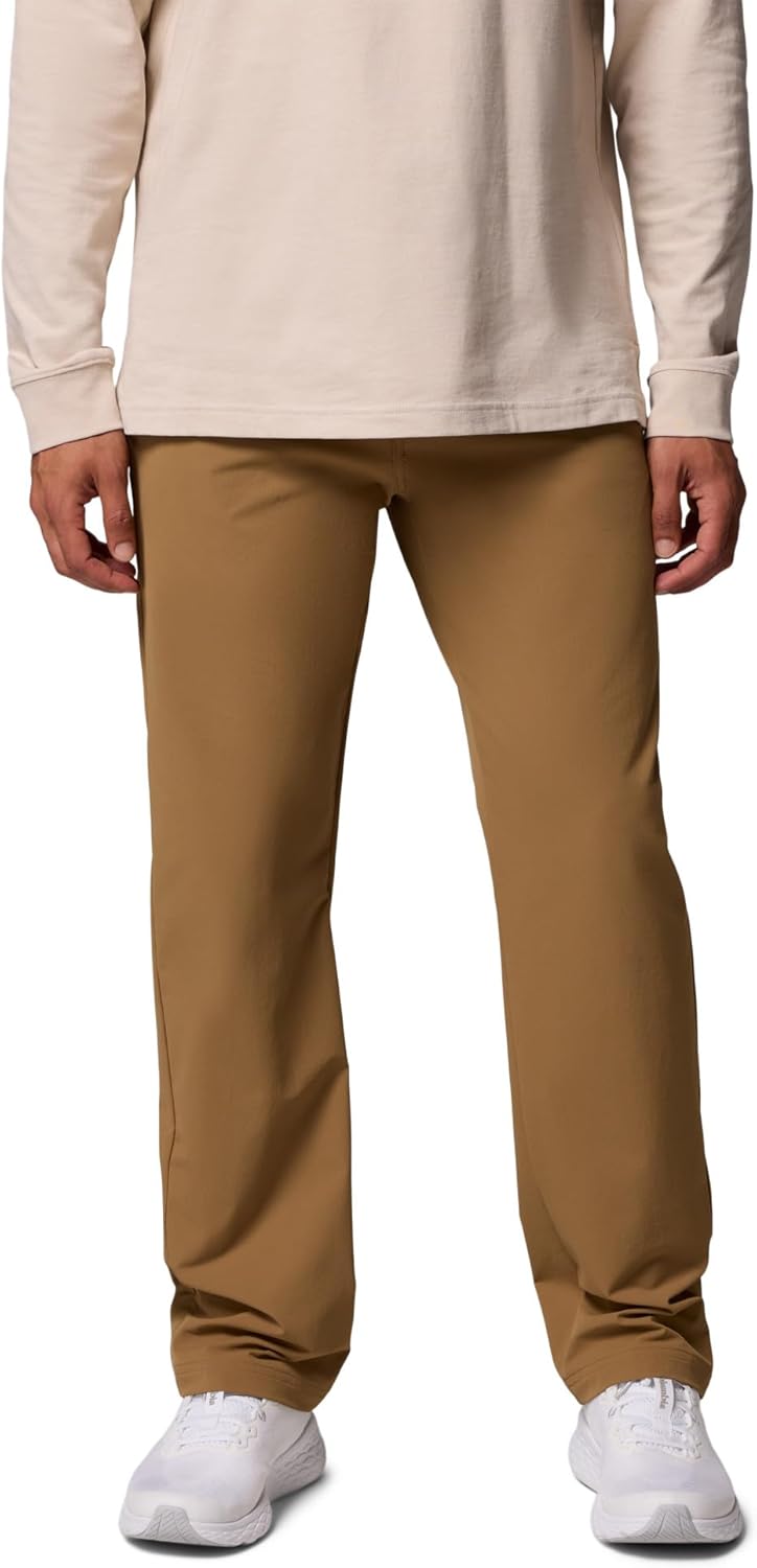 Колумбия мужские брюки ROC Tech с пятью карманами Columbia, Delta
Колумбия мужские брюки ROC Tech с пятью карманами Columbia, Delta