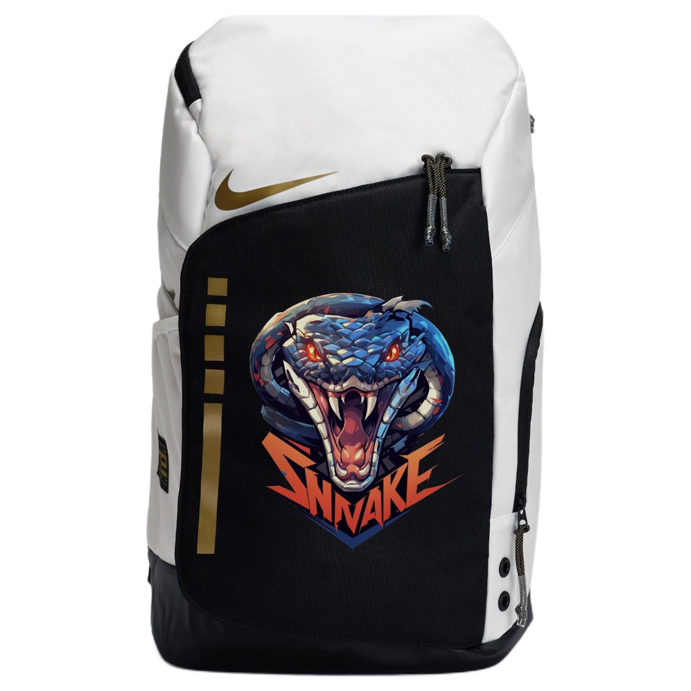 Nike Тканевый рюкзак унисекс черный белый, Roaring Snake Shadows
Nike Тканевый рюкзак унисекс черный белый, Roaring Snake Shadows