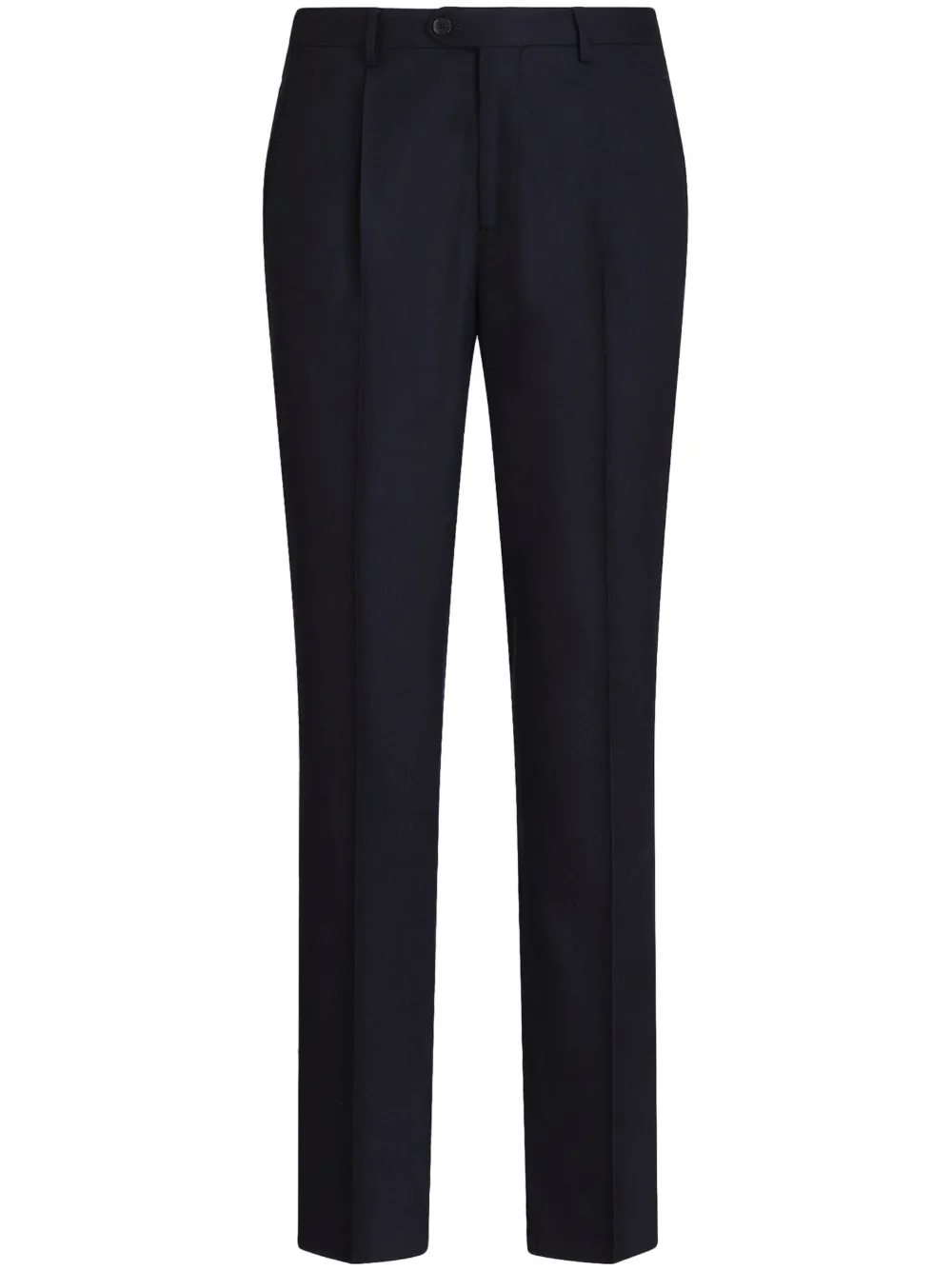Шерстяные брюки со складками ETRO, синий
Шерстяные брюки со складками ETRO, синий