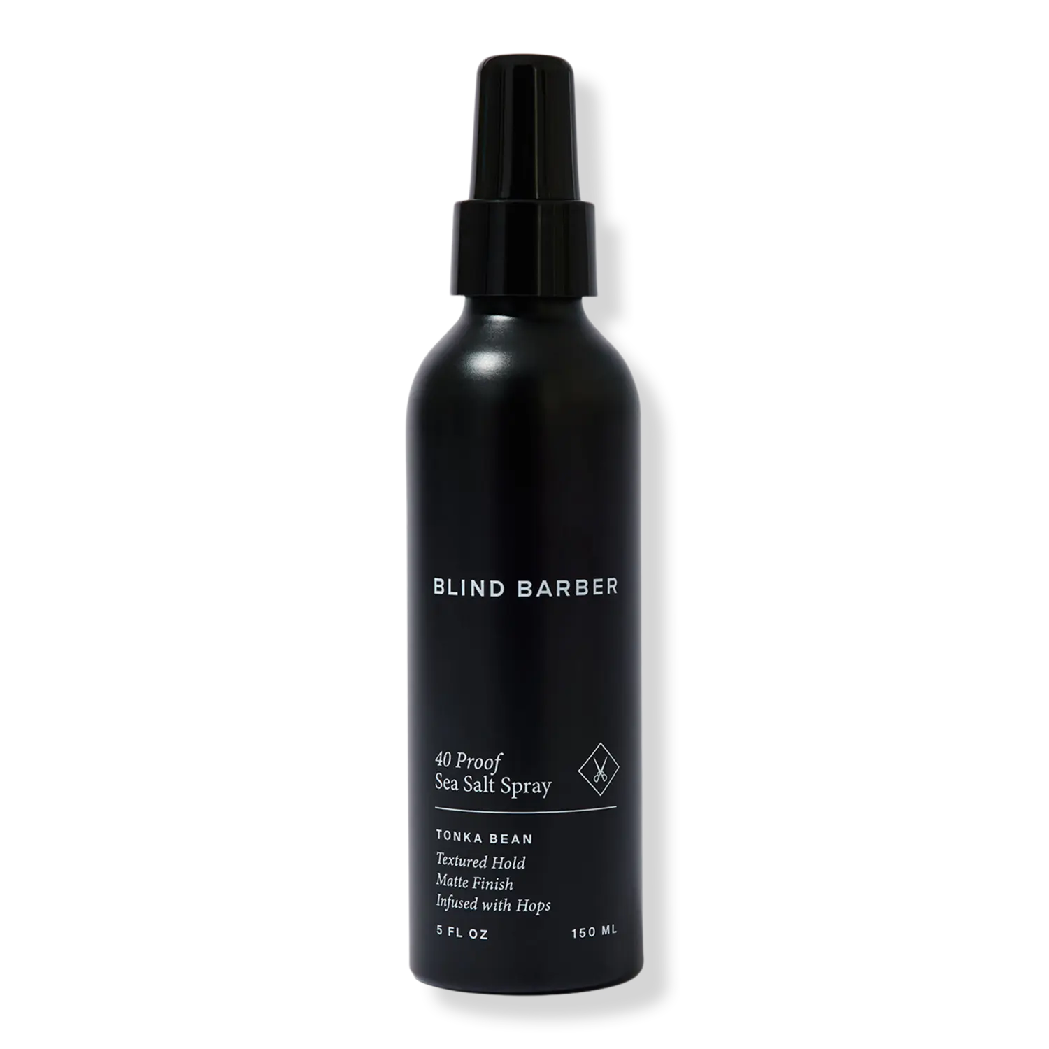 Спрей для укладки волос с текстурой морской соли, крепостью 40 градусов. Blind Barber
Спрей для укладки волос с текстурой морской соли, крепостью 40 градусов. Blind Barber