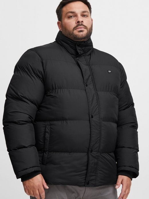 Стеганая куртка bhtimofej bt Blend, черный
Стеганая куртка bhtimofej bt Blend, черный