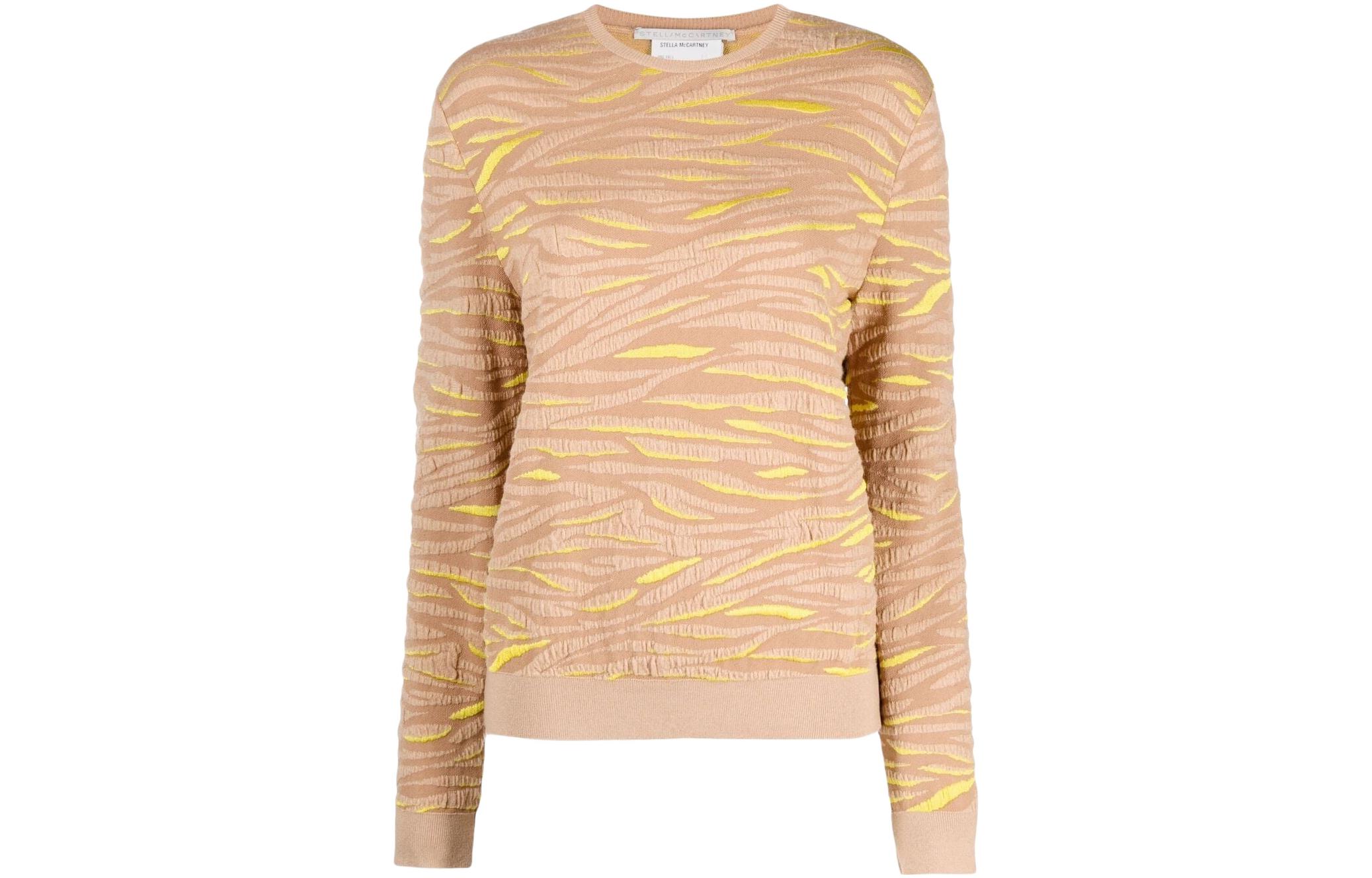 Stella McCartney Свитер Women's Yellow Brown
Stella McCartney Свитер Women's Yellow Brown