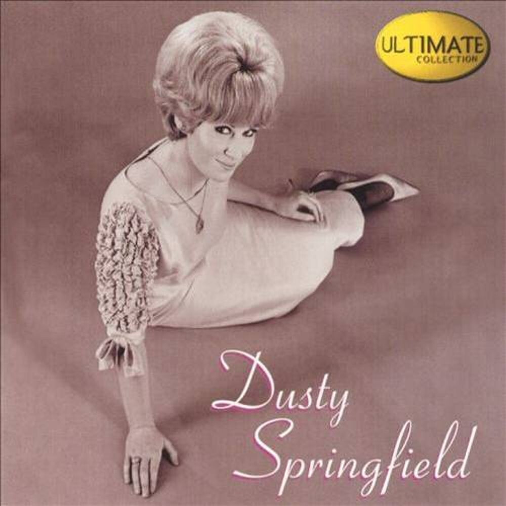 Диск CD Ultimate Collection - Dusty Springfield 
Диск CD Ultimate Collection - Dusty Springfield