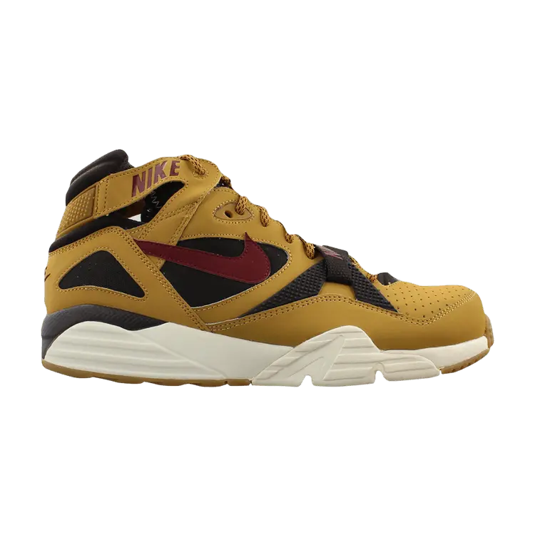 Кроссовки Air Trainer Max 91 'Haystack', желтый
Кроссовки Air Trainer Max 91 'Haystack', желтый
