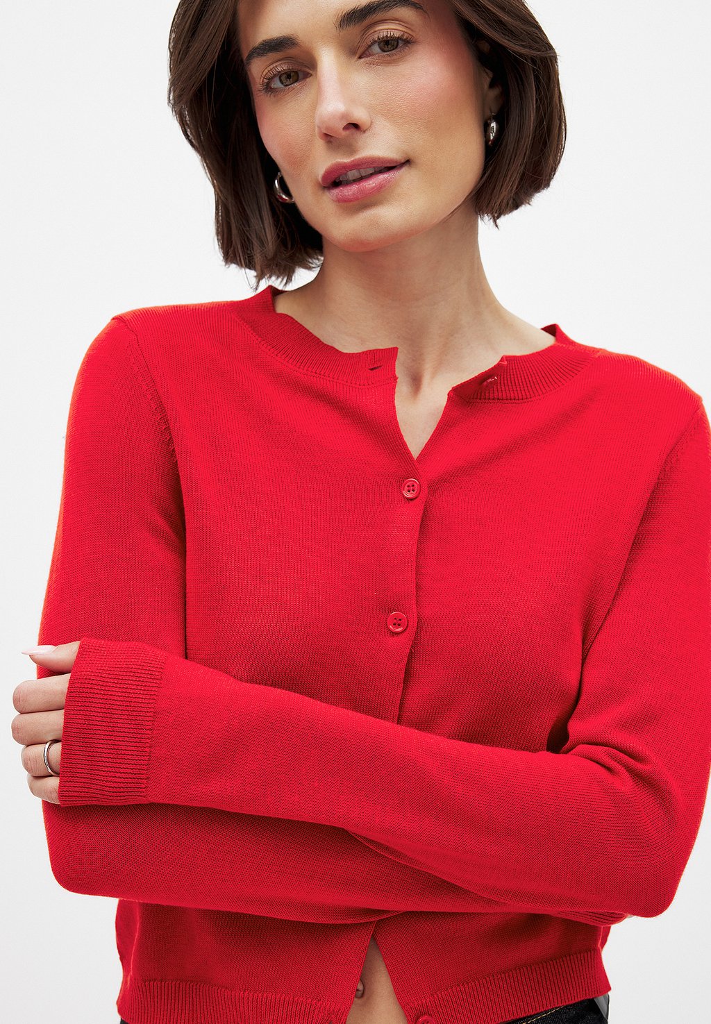 Кардиган NA-KD, красный
Кардиган NA-KD, красный