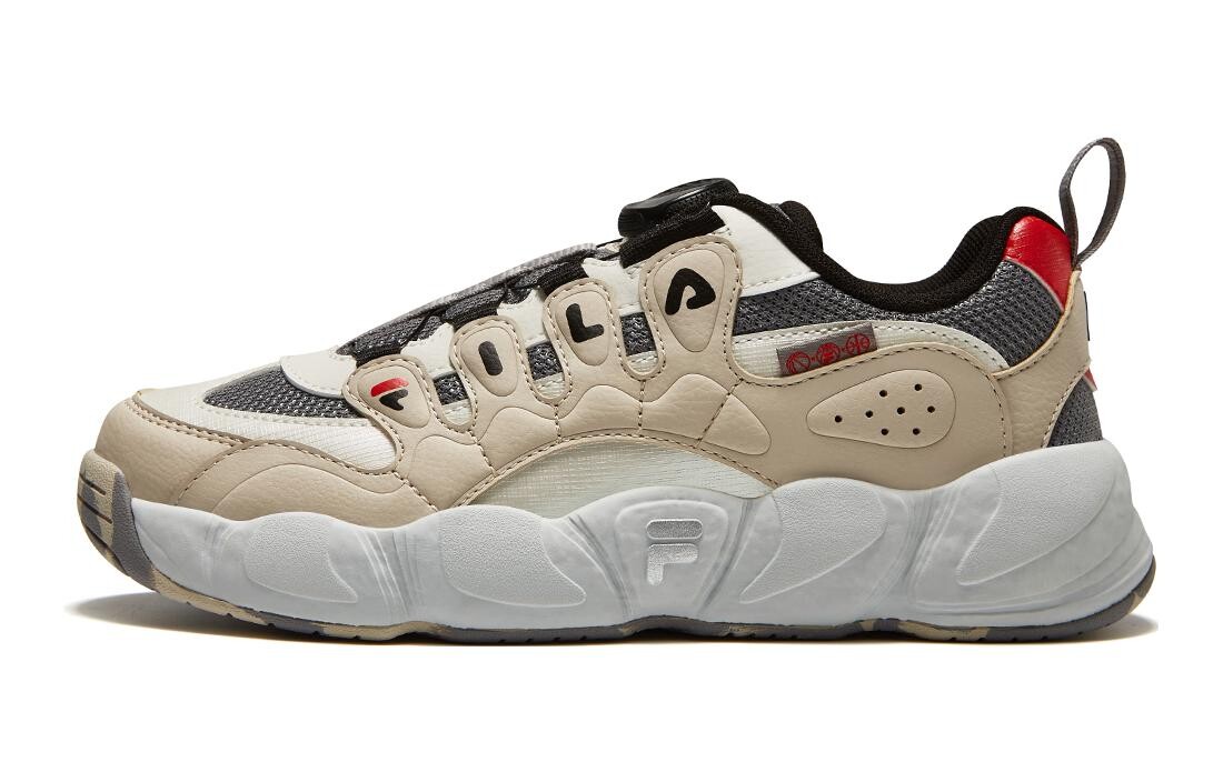 FILA Croissant Kids Баскетбольные кроссовки Детские, Taupe
FILA Croissant Kids Баскетбольные кроссовки Детские, Taupe