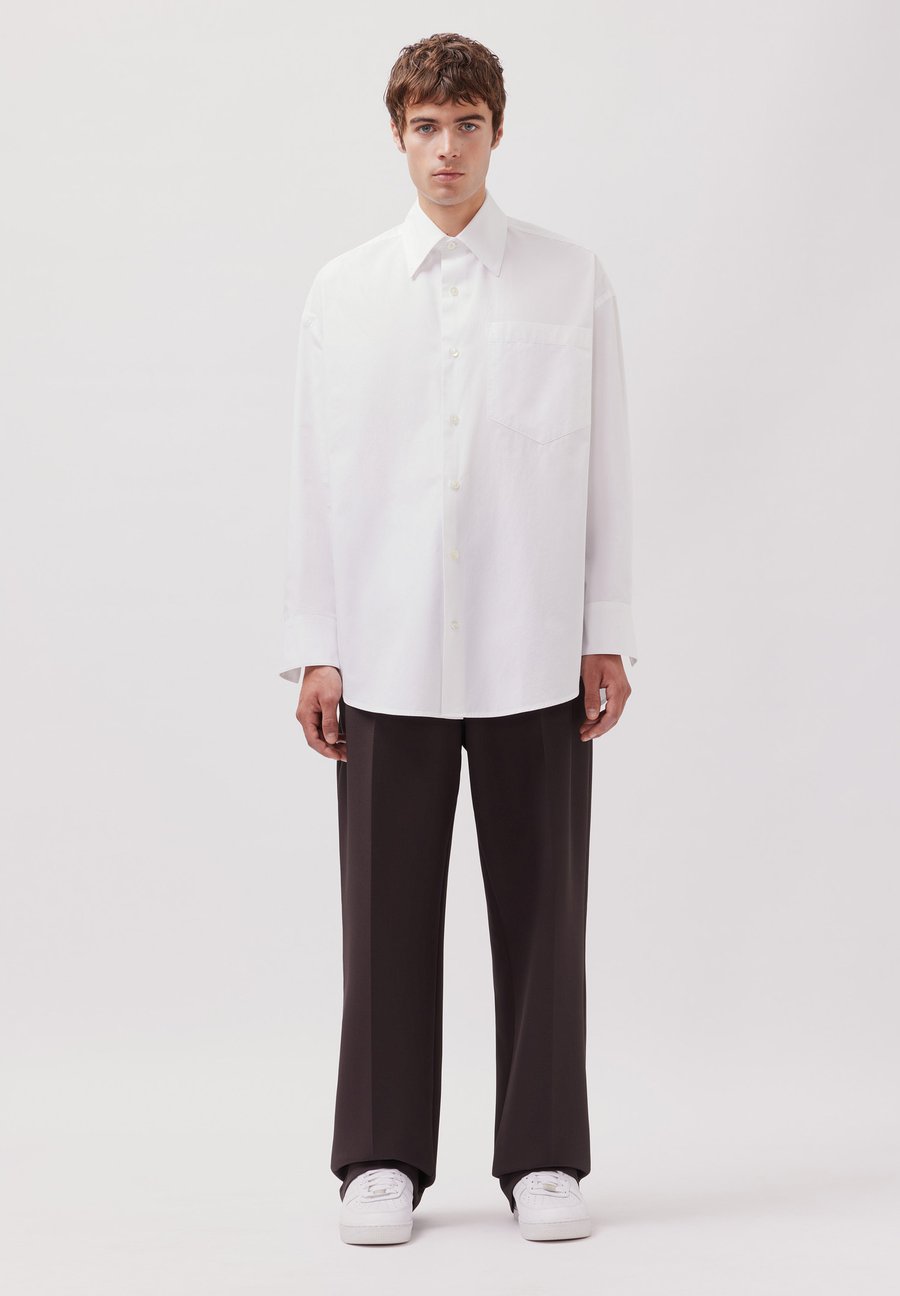 Блуза Studio Seidensticker UNISEX, White
Блуза Studio Seidensticker UNISEX, White