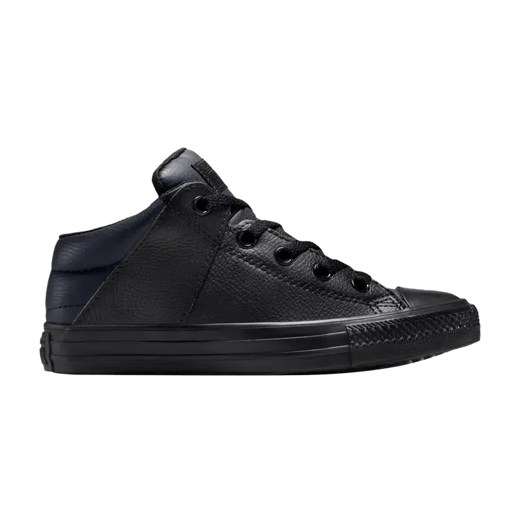 Кроссовки Converse Chuck Taylor All Star Axel Mid GS 'Triple Black', черный
Кроссовки Converse Chuck Taylor All Star Axel Mid GS 'Triple Black', черный