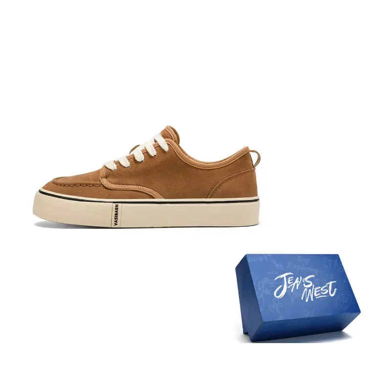 JEANSWEST Мужские низкие кэжуал кеды Camel, цвет Camel
JEANSWEST Мужские низкие кэжуал кеды Camel, цвет Camel