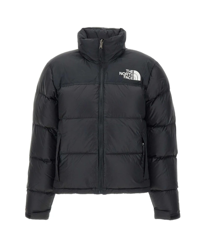 Черная куртка на молнии с капюшоном The North Face, черный
Черная куртка на молнии с капюшоном The North Face, черный