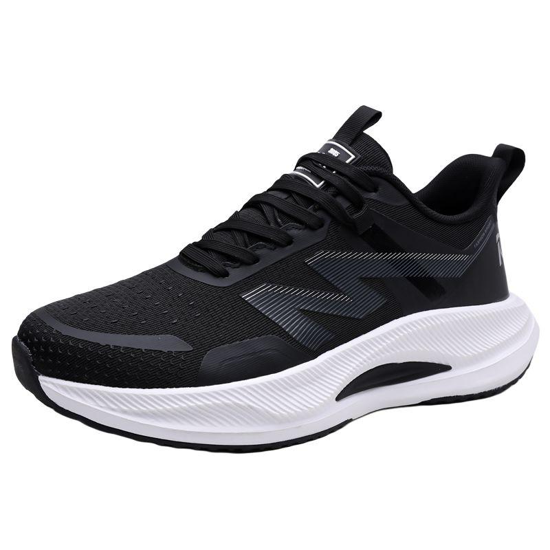 Износостойкие, дышащие, легкие, низкие повседневные кроссовки для бега для мужчин MUSNODO, Black
Износостойкие, дышащие, легкие, низкие повседневные кроссовки для бега для мужчин MUSNODO, Black