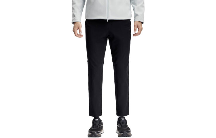 Мужские повседневные брюки FILA, цвет Black
Мужские повседневные брюки FILA, цвет Black
