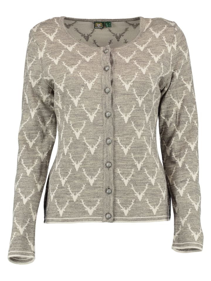 Кардиган OS-Trachten, цвет ecrue
Кардиган OS-Trachten, цвет ecrue