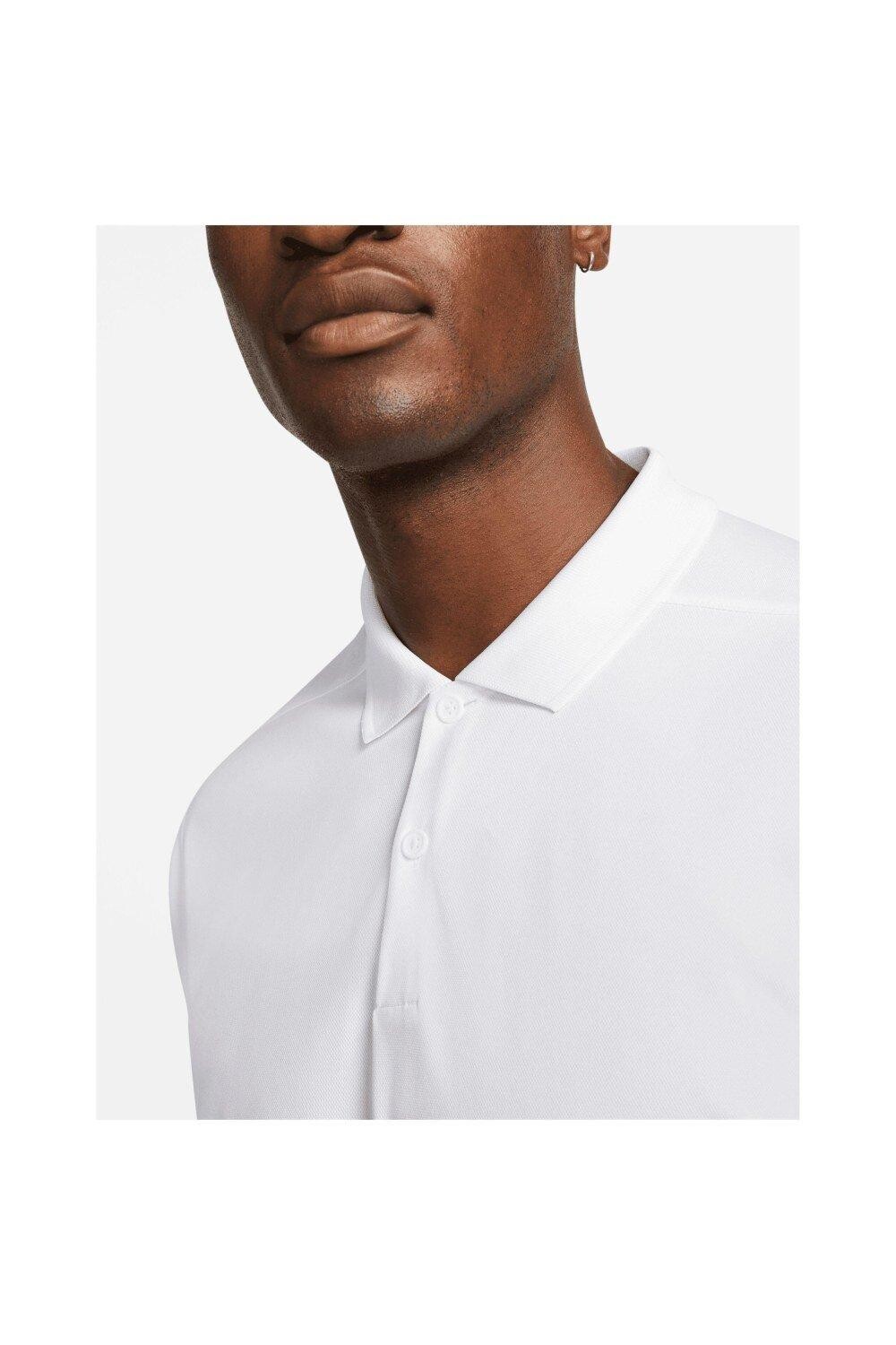 Рубашка поло Victory Dri-FIT Nike, белый
Рубашка поло Victory Dri-FIT Nike, белый