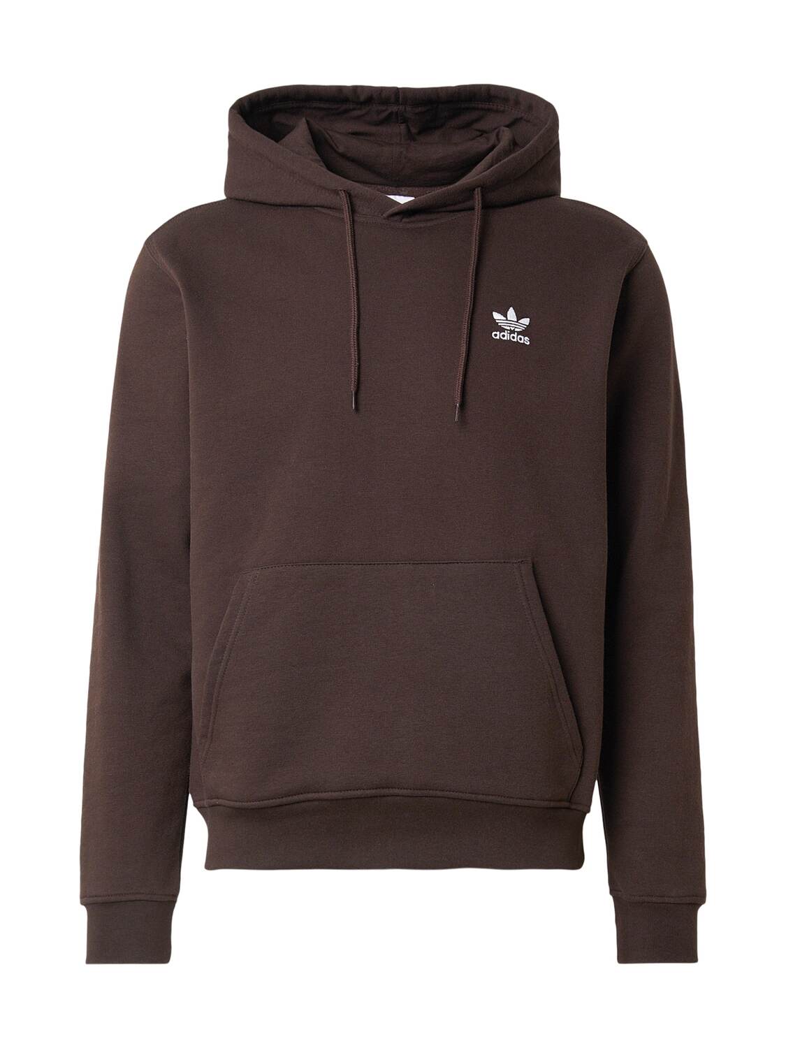 Adidas Originals Толстовка 'Essentials' в темно-коричневом цвете
Adidas Originals Толстовка 'Essentials' в темно-коричневом цвете