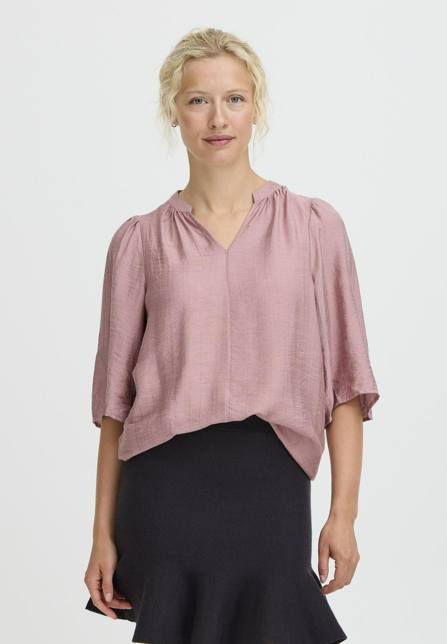 Блуза b.young BMMHANNE, Deauville Mauve/Mauve
Блуза b.young BMMHANNE, Deauville Mauve/Mauve