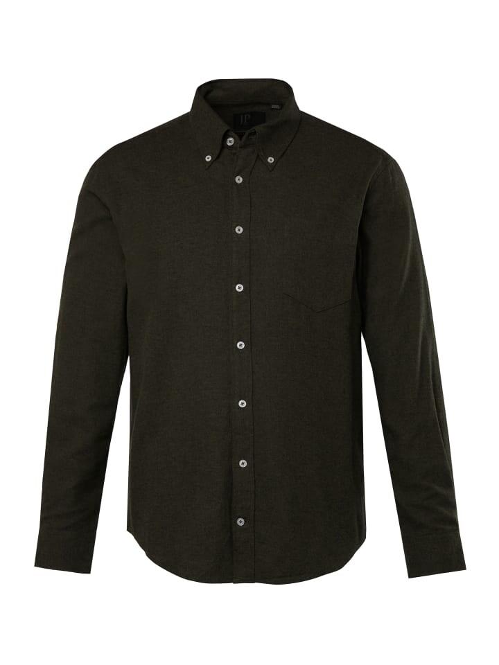 Рубашка JP1880, цвет tannengrün
Рубашка JP1880, цвет tannengrün