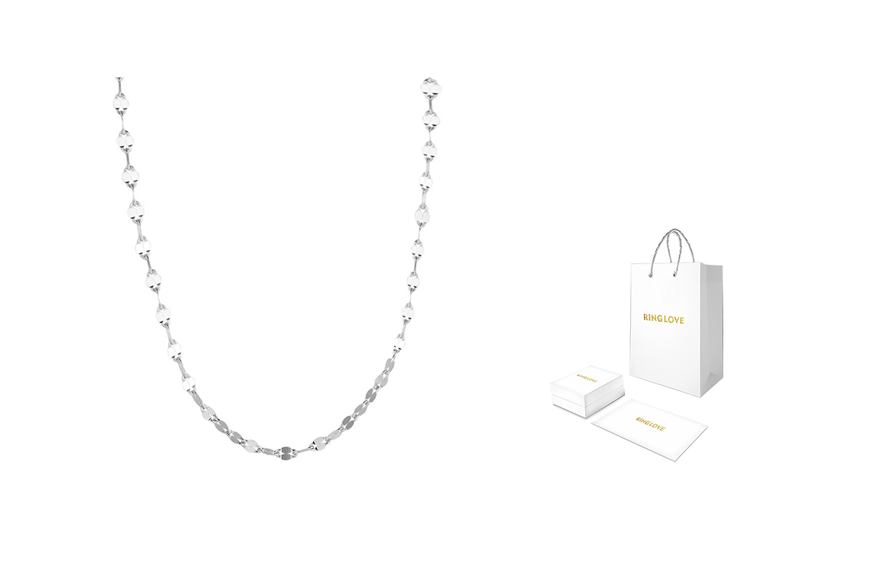 Женское ожерелье Ringlove
Женское ожерелье Ringlove