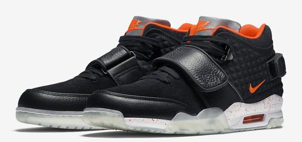 Кроссовки Air Trainer Cruz 'Memory of Mike', черный
Кроссовки Air Trainer Cruz 'Memory of Mike', черный