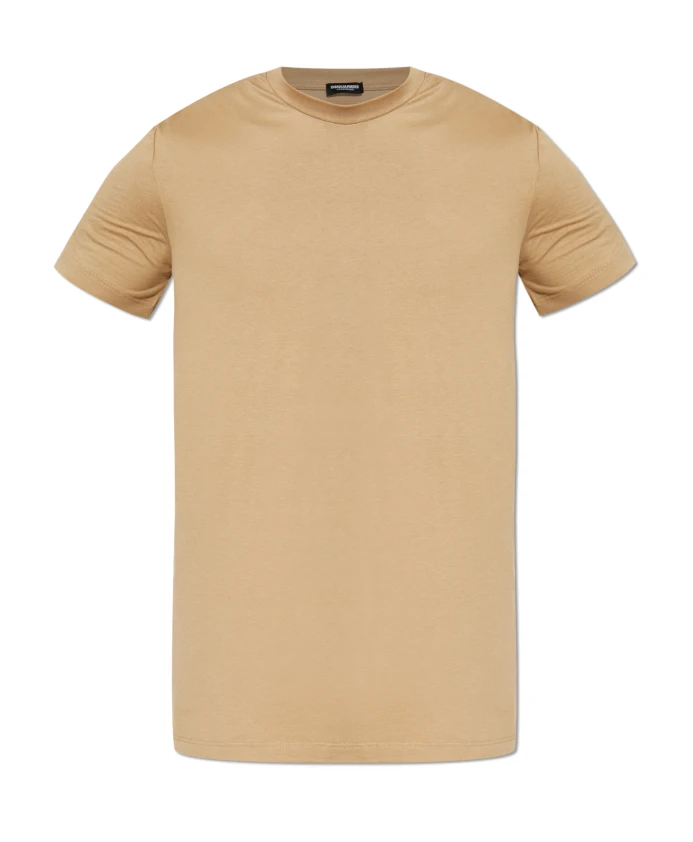 Футболка с изображением нижнего белья Dsquared2, бежевый
Футболка с изображением нижнего белья Dsquared2, бежевый