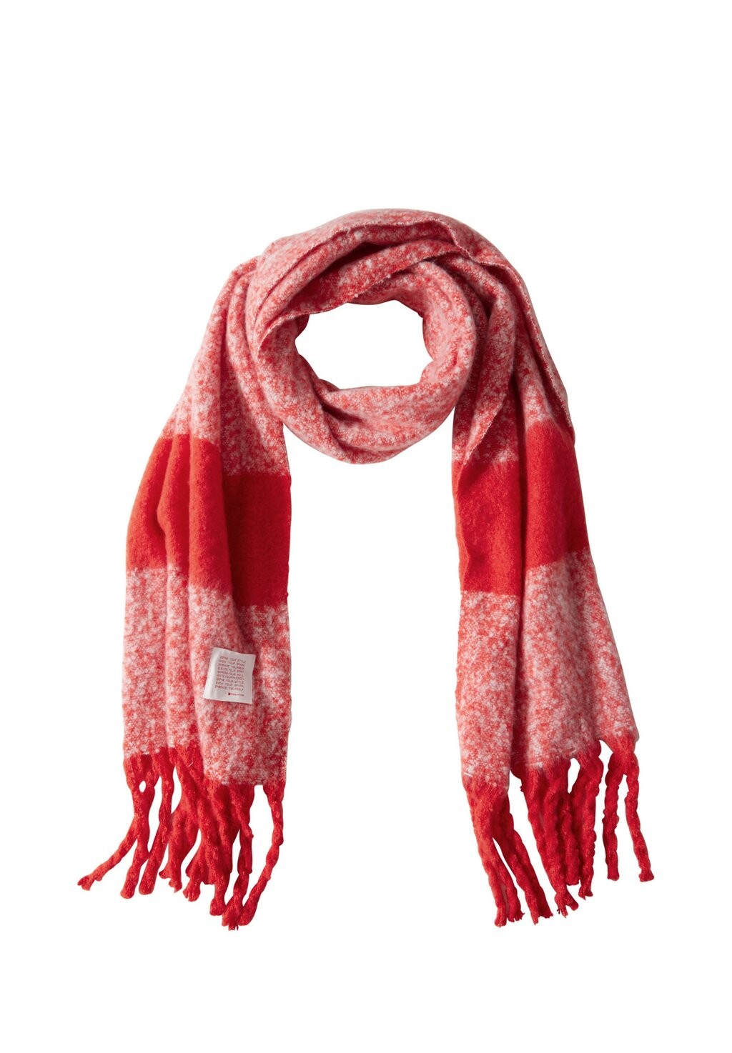 Шарф MIT FRANSEN Street One, красный
Шарф MIT FRANSEN Street One, красный