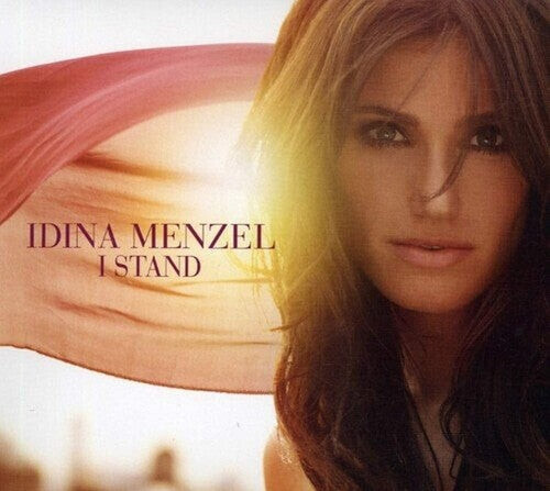 CD диск Menzel, Idina: I Stand
CD диск Menzel, Idina: I Stand