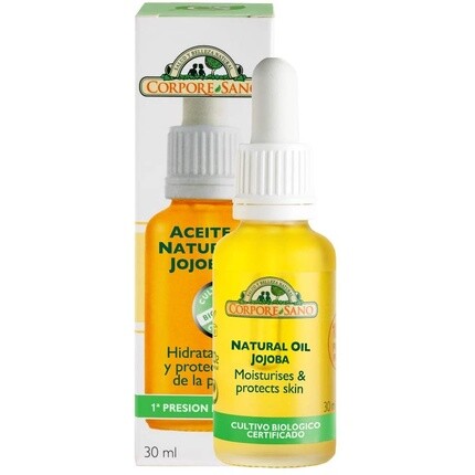 Масло для тела 30мл, Corpore Sano
Масло для тела 30мл, Corpore Sano