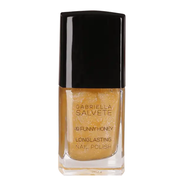 Стойкий лак для ногтей 49, 11 мл Gabriella Salvete Longlasting, цвет funny honey
Стойкий лак для ногтей 49, 11 мл Gabriella Salvete Longlasting, цвет funny honey