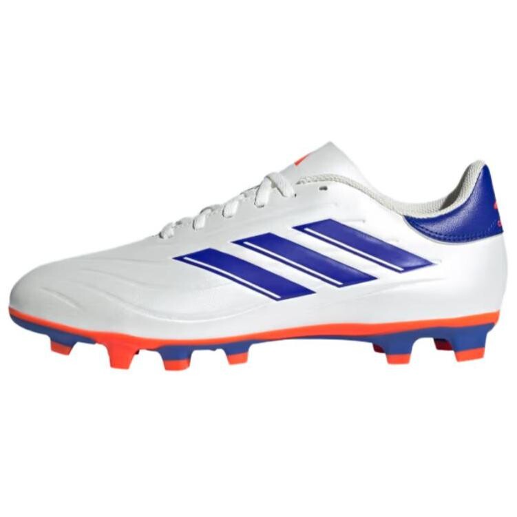 Футбольные бутсы COPA PURE 2 мужские низкие белые/синие Adidas
Футбольные бутсы COPA PURE 2 мужские низкие белые/синие Adidas