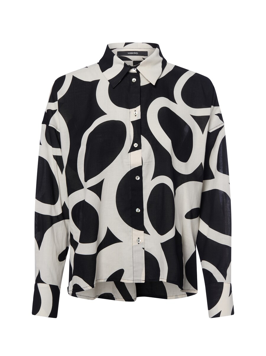 Блуза Someday, черный
Блуза Someday, черный