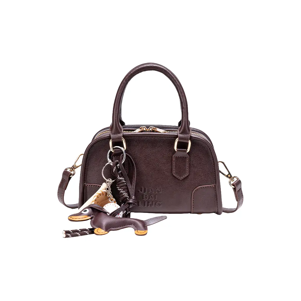 PAYOT Синтетическая кожаная сумка Women's Burgundy/Coffee
PAYOT Синтетическая кожаная сумка Women's Burgundy/Coffee