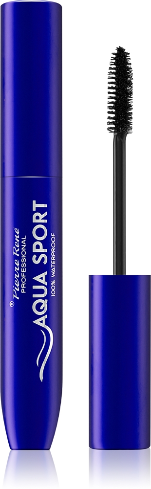 Водостойкая тушь для ресниц Aqua Sport Pierre René, 8 мл
Водостойкая тушь для ресниц Aqua Sport Pierre René, 8 мл