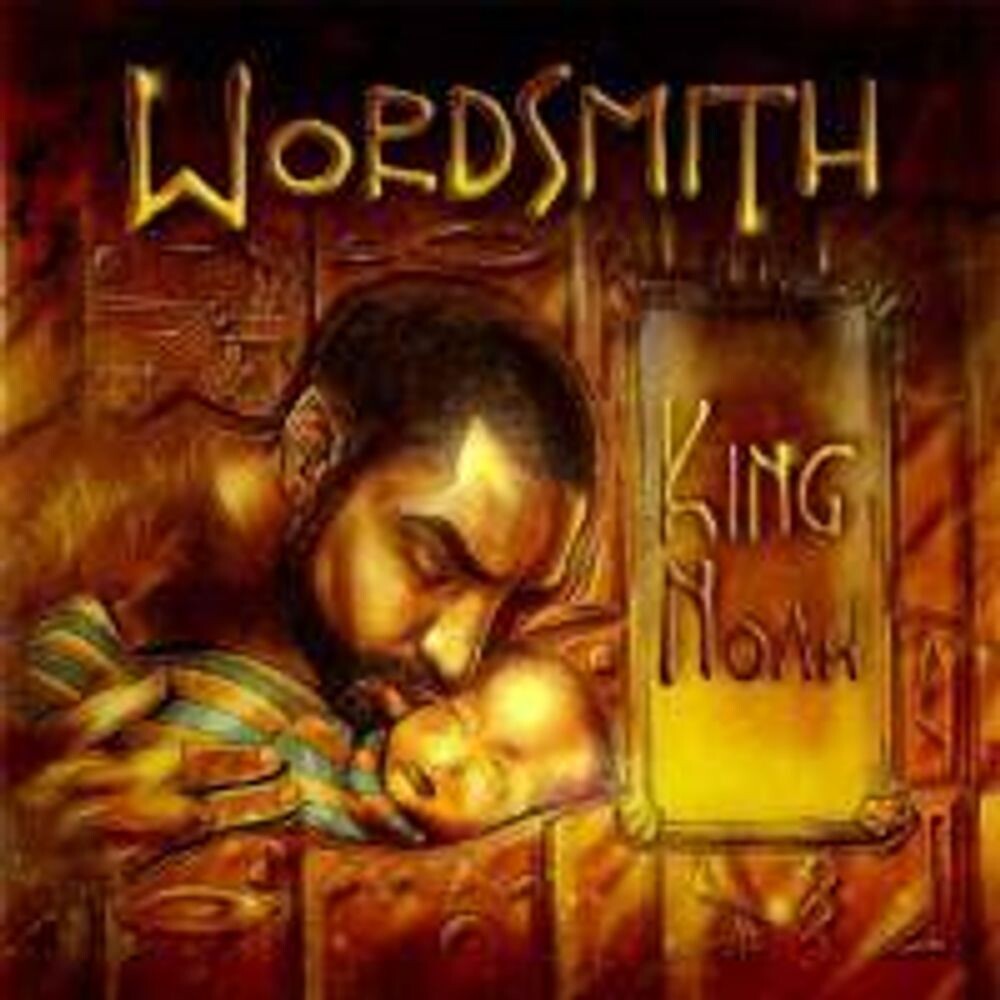Диск CD King Noah - Wordsmith
Диск CD King Noah - Wordsmith