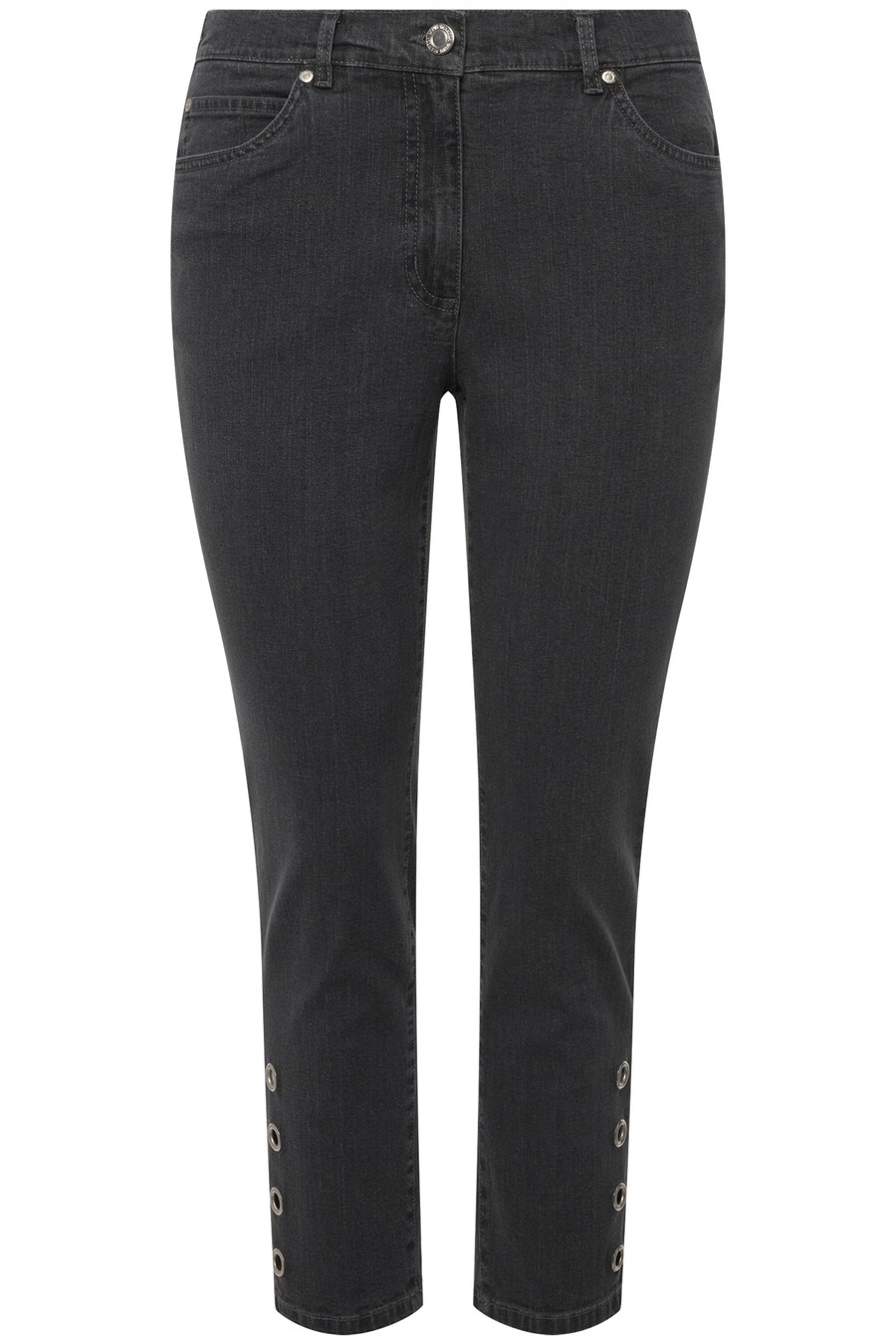 Зауженные джинсы MIAMODA, Grey
Зауженные джинсы MIAMODA, Grey