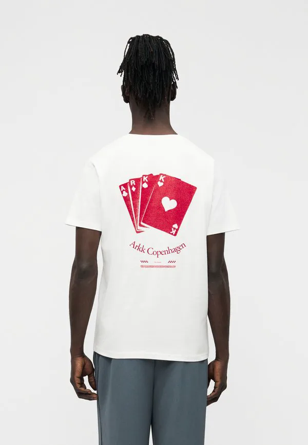 Простая футболка унисекс с принтом Arkk Copenhagen, Off-White, Белый, Простая футболка унисекс с принтом Arkk Copenhagen, Off-White
Простая футболка унисекс с принтом Arkk Copenhagen, Off-White, Белый, Простая футболка унисекс с принтом Arkk Copenhagen, Off-White